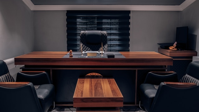 courtroom