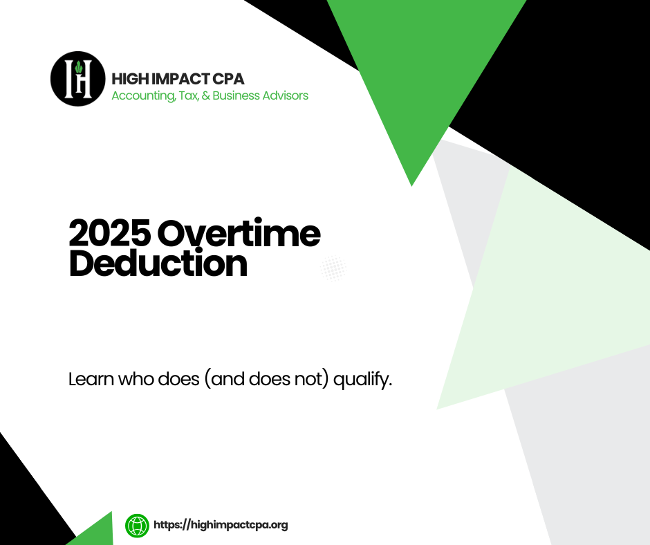 overtime deduction cover page